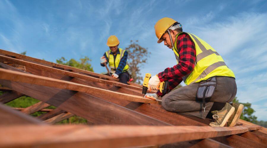 Owens Corning roofing contractor in Olivehurst, CA